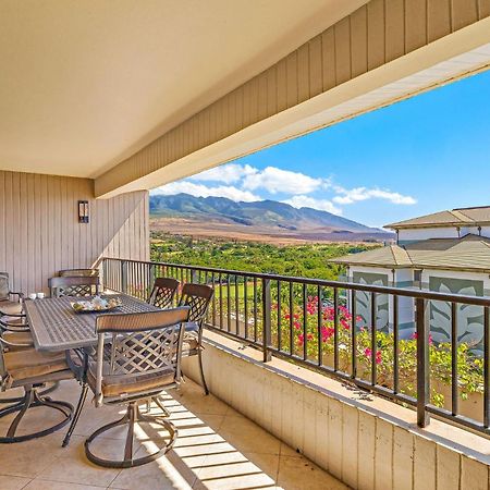 The Kaanapali Alii By Maui Resort Rentals Lahaina Exterior photo