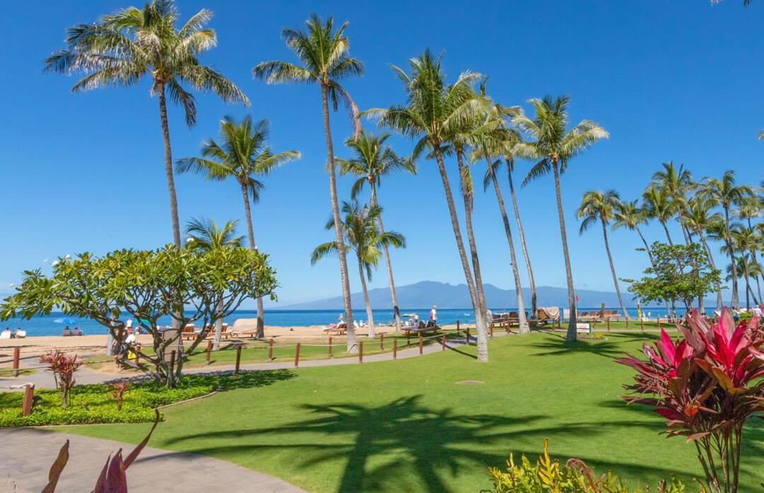 The Kaanapali Alii By Maui Resort Rentals Lahaina Exterior photo