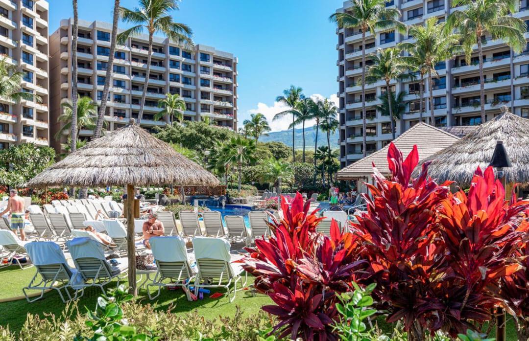 The Kaanapali Alii By Maui Resort Rentals Lahaina Exterior photo