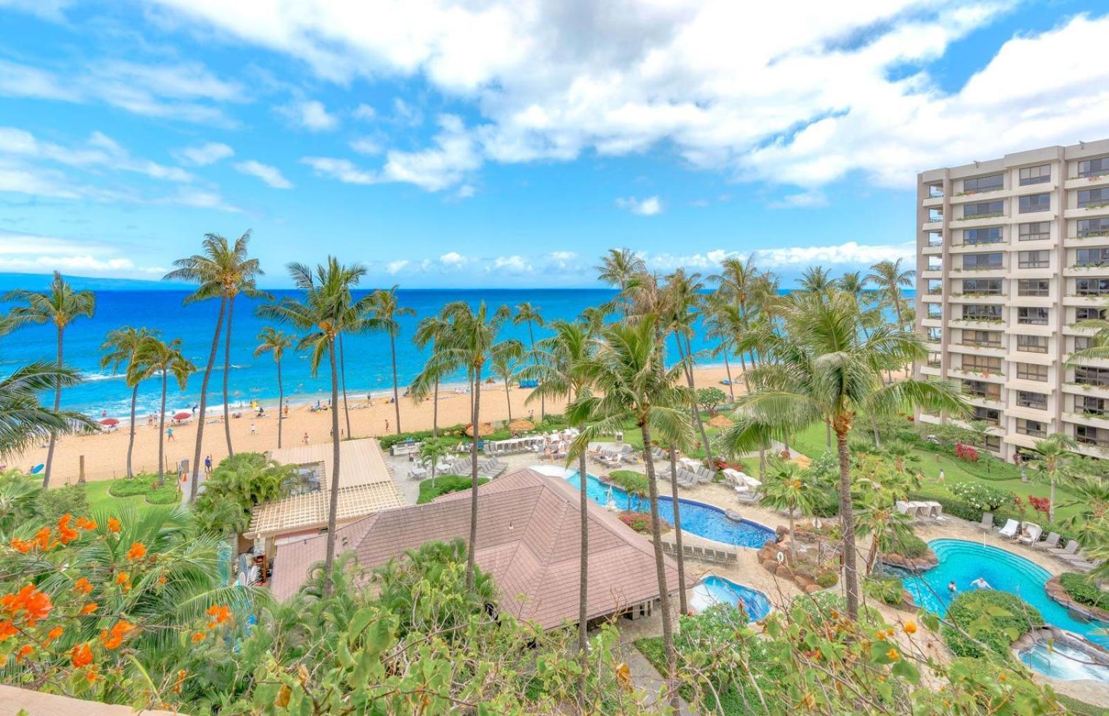 The Kaanapali Alii By Maui Resort Rentals Lahaina Room photo